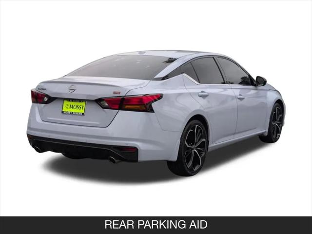 2024 Nissan Altima SR FWD