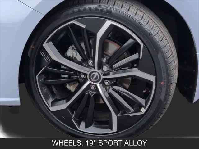2024 Nissan Altima SR FWD