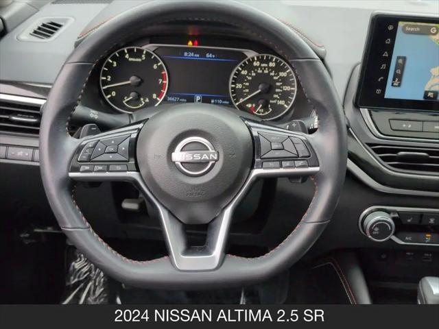 2024 Nissan Altima SR FWD