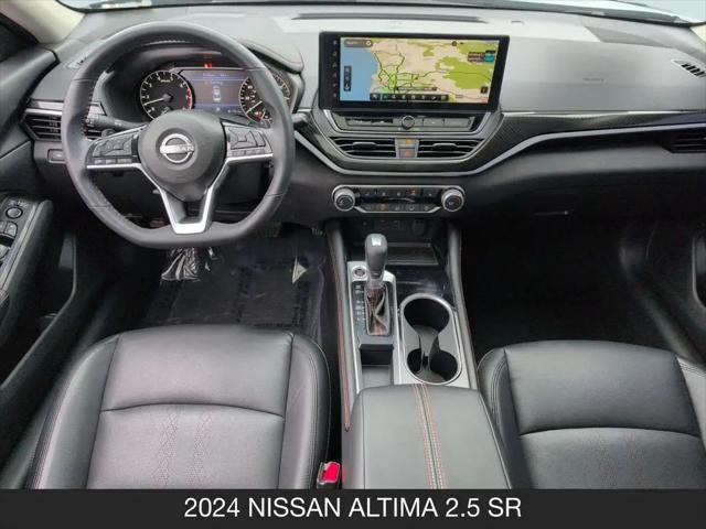 2024 Nissan Altima SR FWD