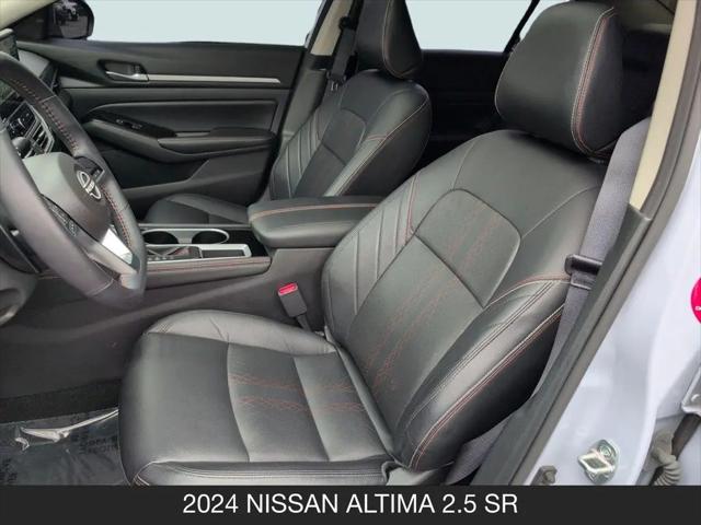 2024 Nissan Altima SR FWD