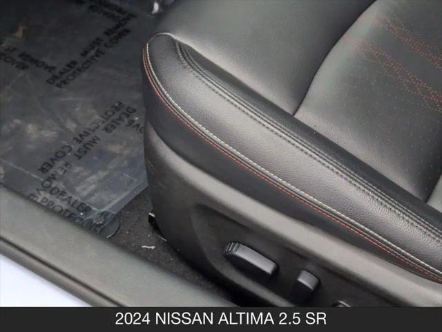 2024 Nissan Altima SR FWD
