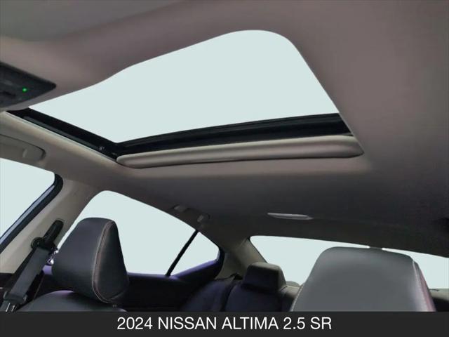 2024 Nissan Altima SR FWD