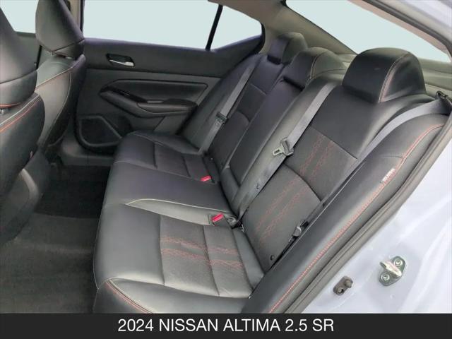 2024 Nissan Altima SR FWD