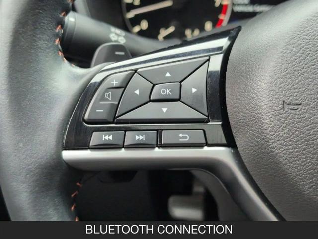 2024 Nissan Altima SR FWD