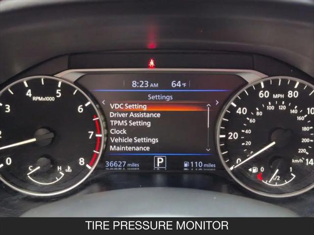 2024 Nissan Altima SR FWD