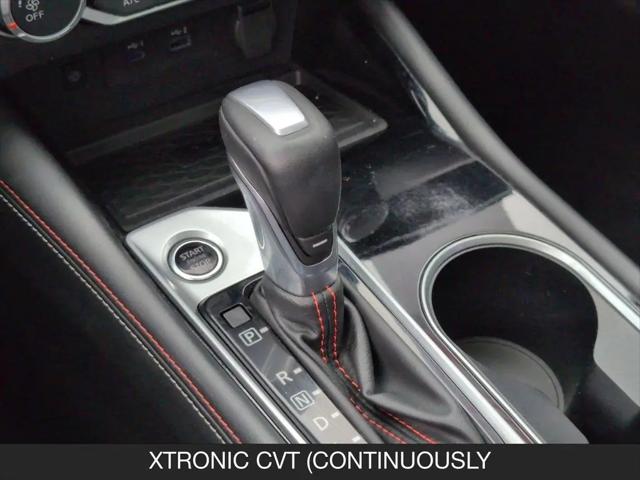 2024 Nissan Altima SR FWD
