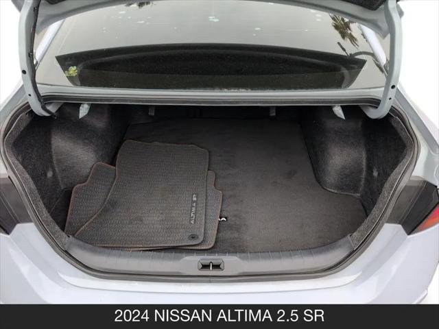 2024 Nissan Altima SR FWD