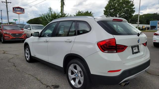 2013 BMW X1 sDrive28i