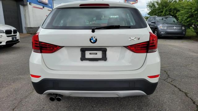 2013 BMW X1 sDrive28i