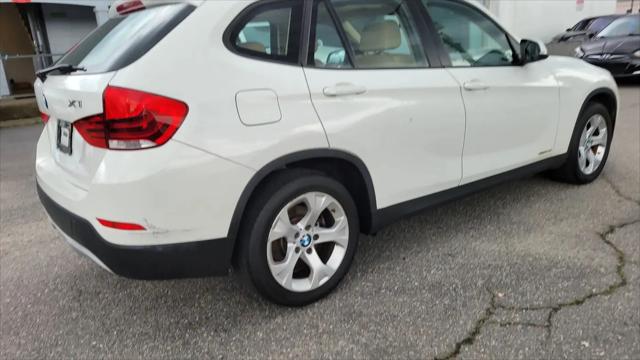 2013 BMW X1 sDrive28i
