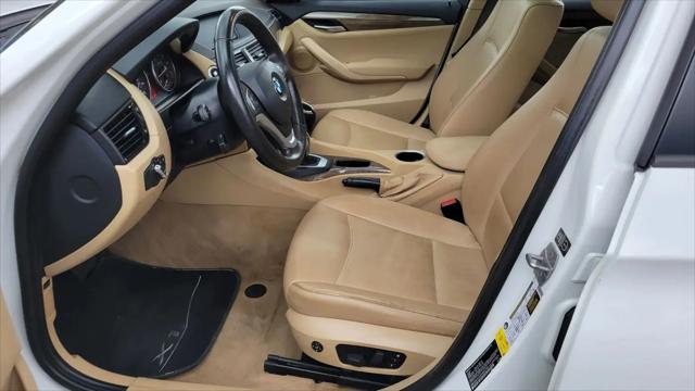 2013 BMW X1 sDrive28i