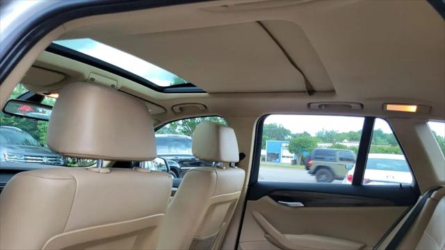 2013 BMW X1 sDrive28i