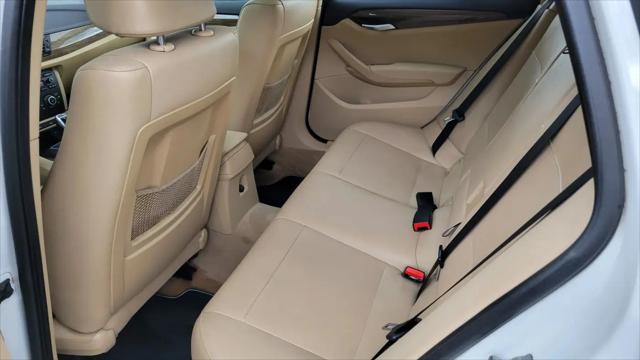 2013 BMW X1 sDrive28i