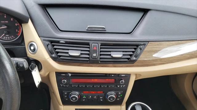 2013 BMW X1 sDrive28i