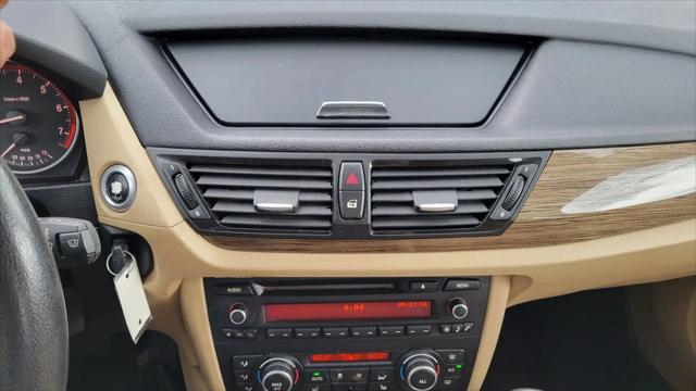 2013 BMW X1 sDrive28i