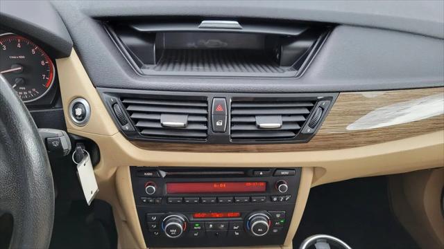 2013 BMW X1 sDrive28i