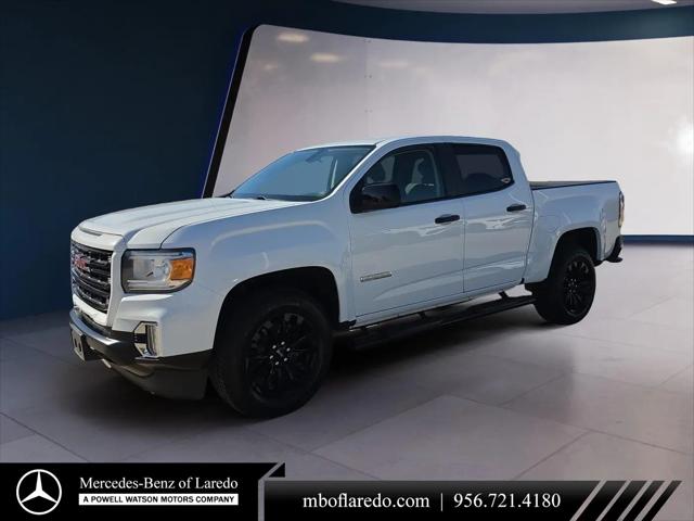 2021 GMC Canyon 2WD Crew Cab Short Box Elevation Standard for sale in Laredo, TX