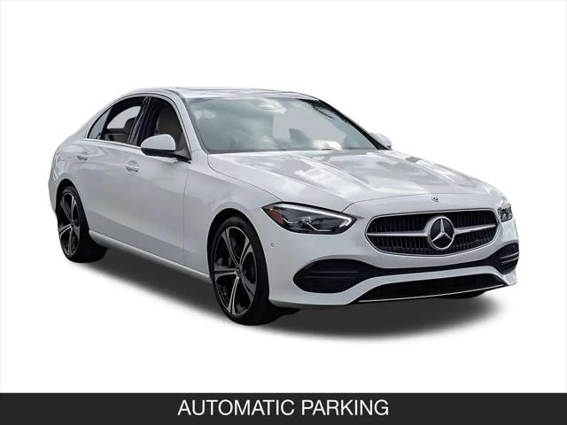 2024 Mercedes-Benz C-CLASS C 300 C 300