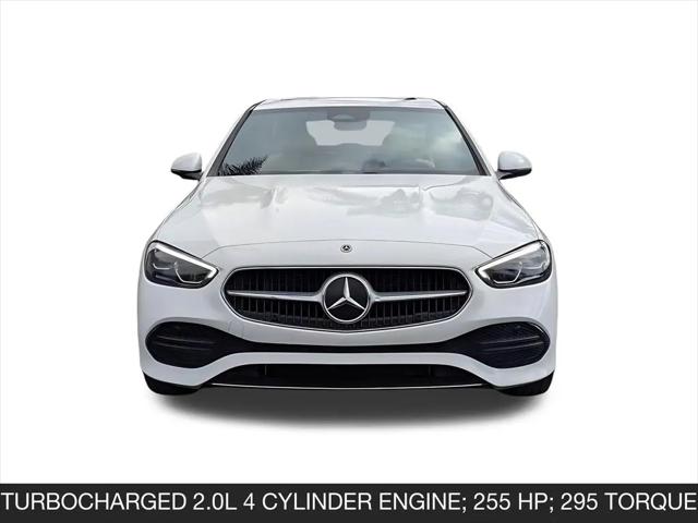 2024 Mercedes-Benz C-CLASS C 300 C 300