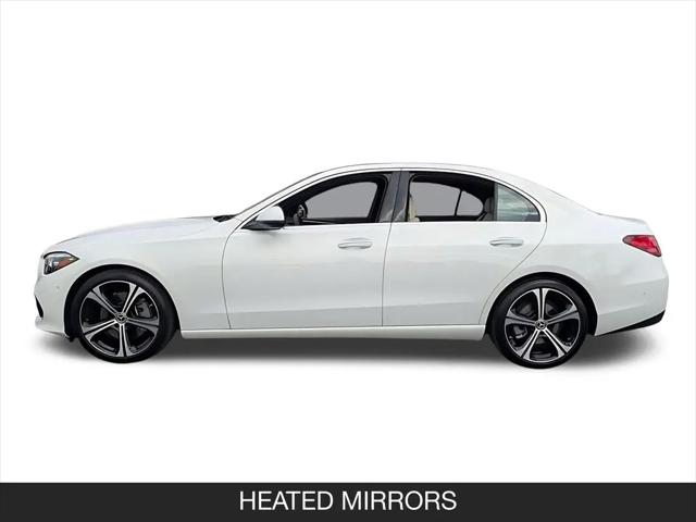 2024 Mercedes-Benz C-CLASS C 300 C 300