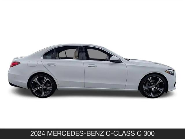 2024 Mercedes-Benz C-CLASS C 300 C 300