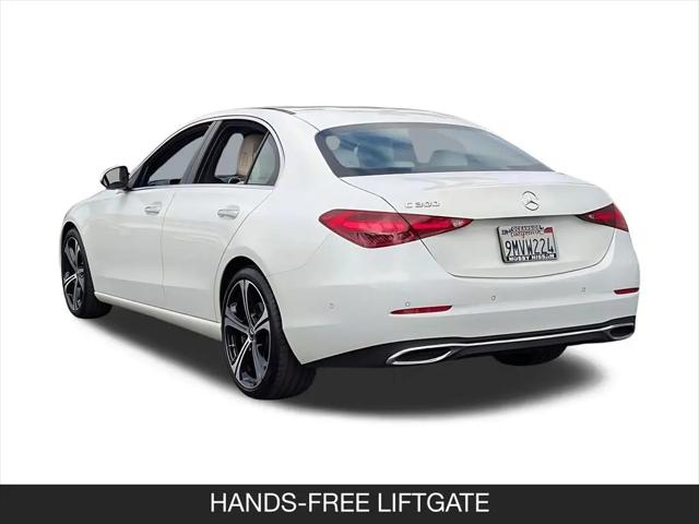 2024 Mercedes-Benz C-CLASS C 300 C 300