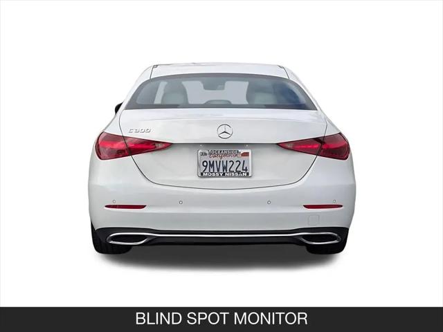 2024 Mercedes-Benz C-CLASS C 300 C 300