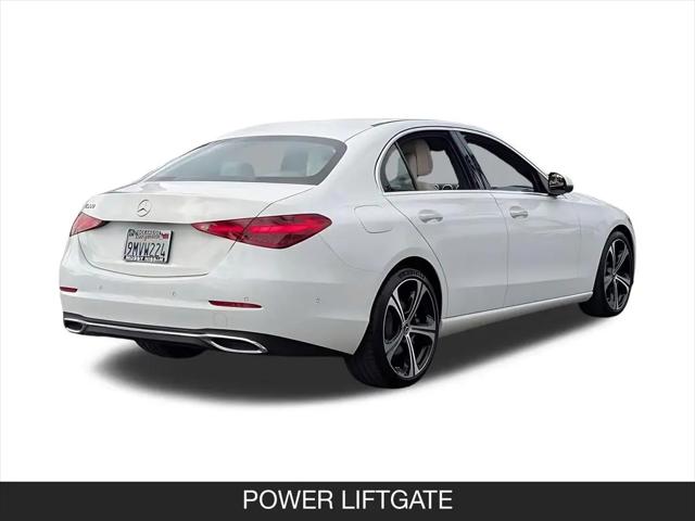 2024 Mercedes-Benz C-CLASS C 300 C 300