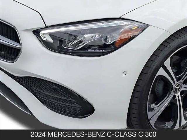 2024 Mercedes-Benz C-CLASS C 300 C 300