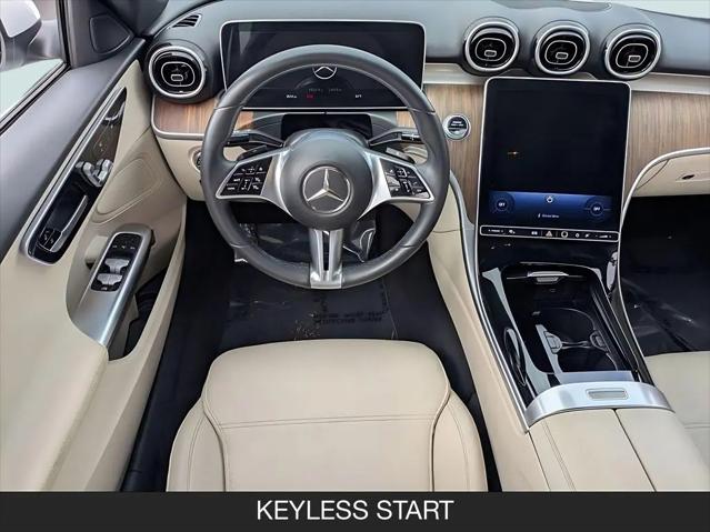 2024 Mercedes-Benz C-CLASS C 300 C 300