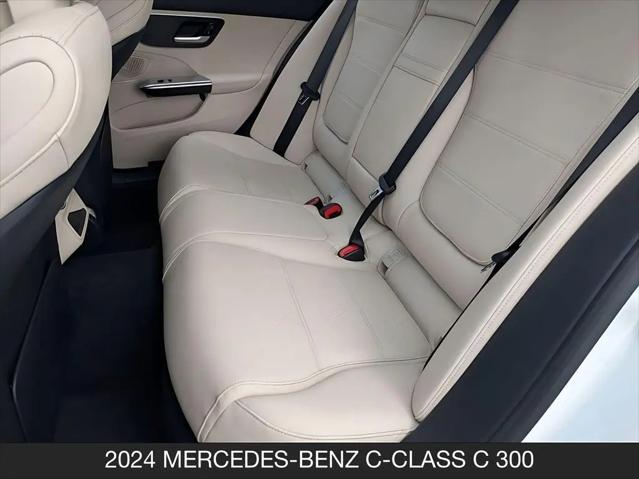 2024 Mercedes-Benz C-CLASS C 300 C 300