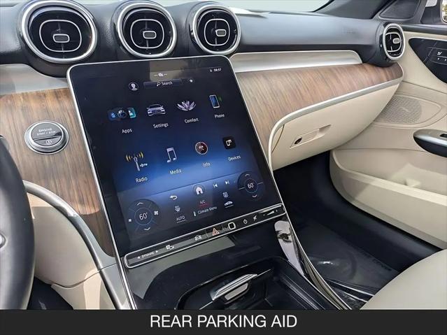 2024 Mercedes-Benz C-CLASS C 300 C 300