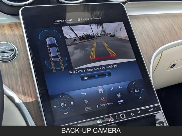 2024 Mercedes-Benz C-CLASS C 300 C 300
