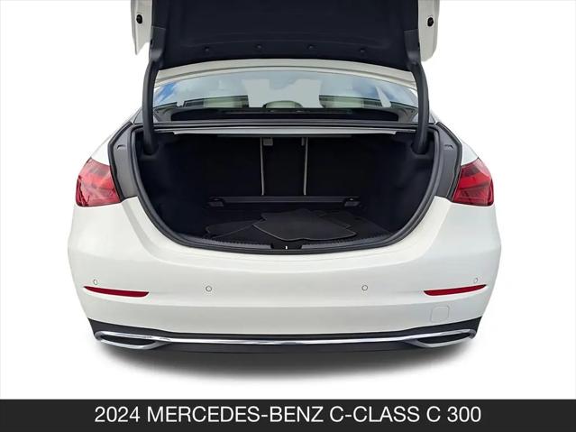 2024 Mercedes-Benz C-CLASS C 300 C 300