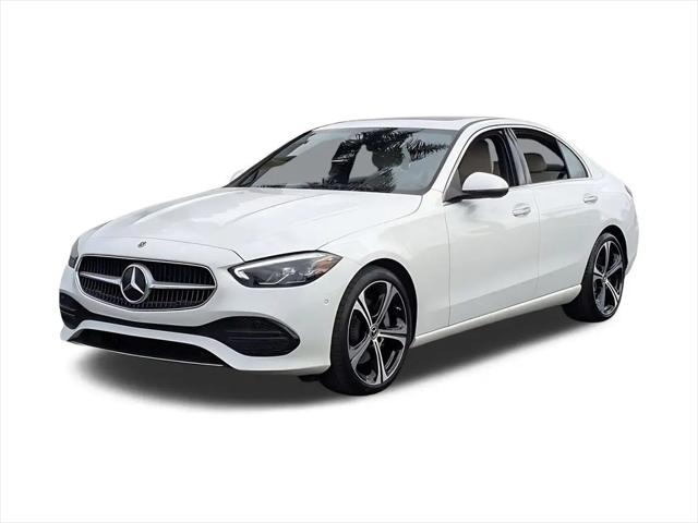 2024 Mercedes-Benz C-CLASS C 300 C 300 for sale in Oceanside, CA