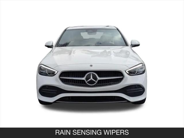 2024 Mercedes-Benz C-CLASS C 300 C 300