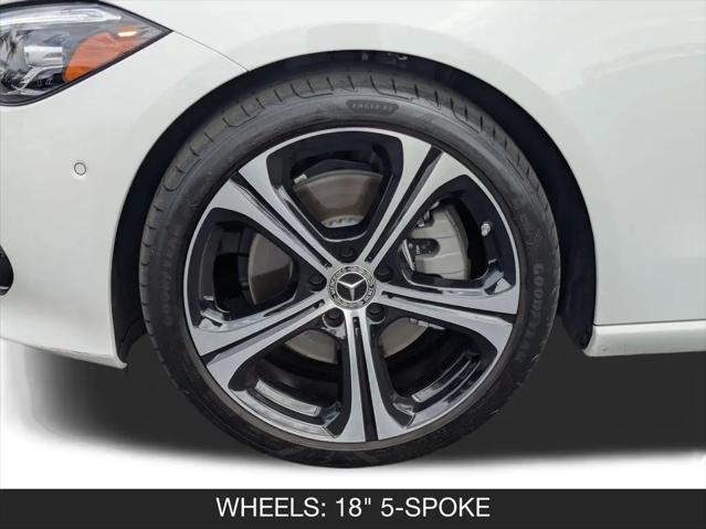 2024 Mercedes-Benz C-CLASS C 300 C 300