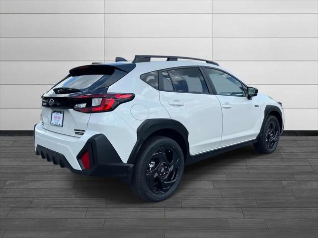 2026 Subaru Crosstrek Sport