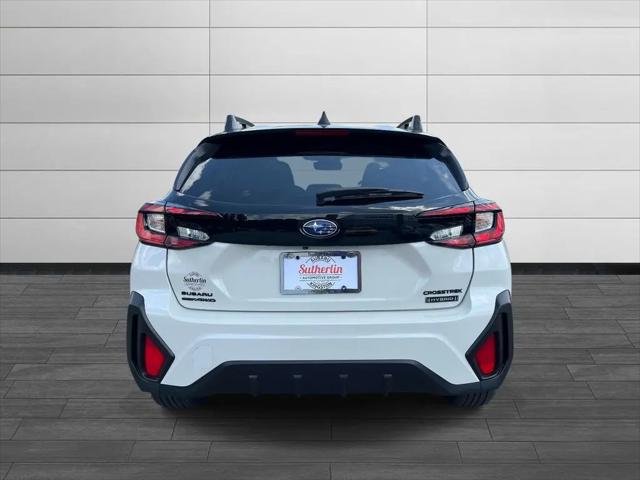 2026 Subaru Crosstrek Sport