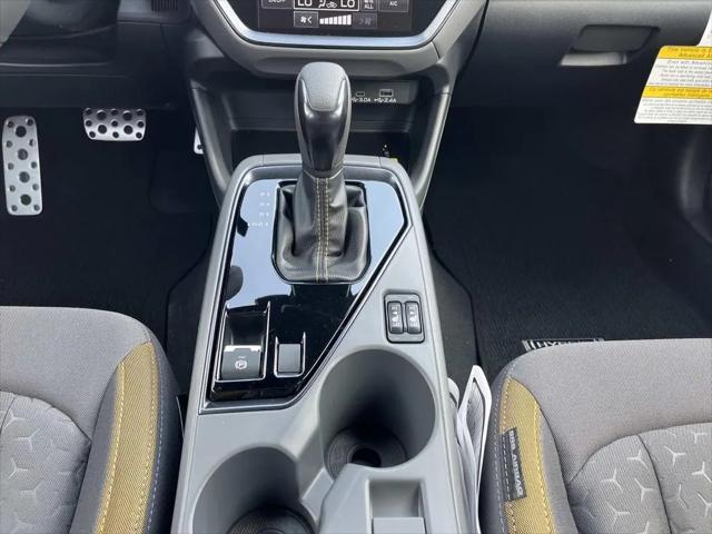 2026 Subaru Crosstrek Sport