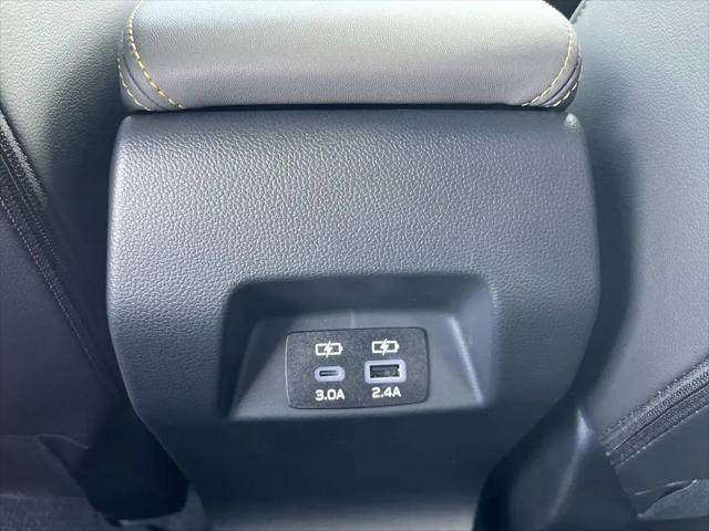 2026 Subaru Crosstrek Sport
