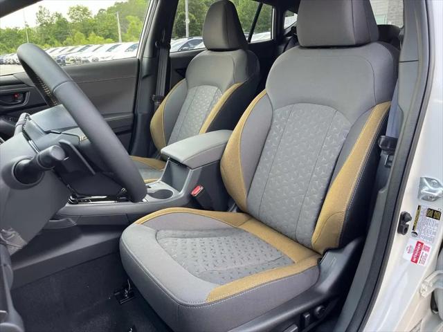 2026 Subaru Crosstrek Sport