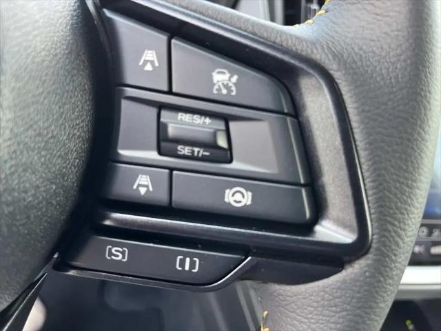 2026 Subaru Crosstrek Sport