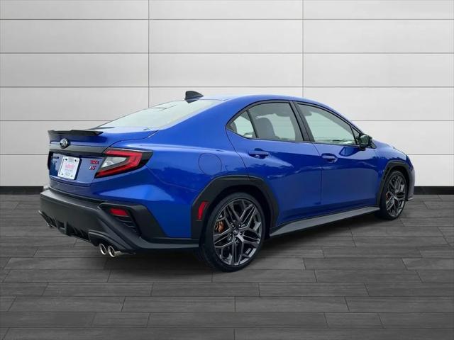 2026 Subaru WRX tS