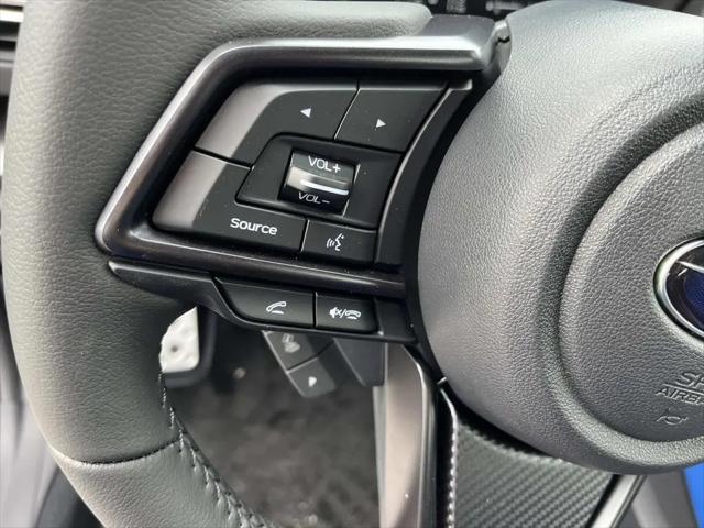 2026 Subaru WRX tS