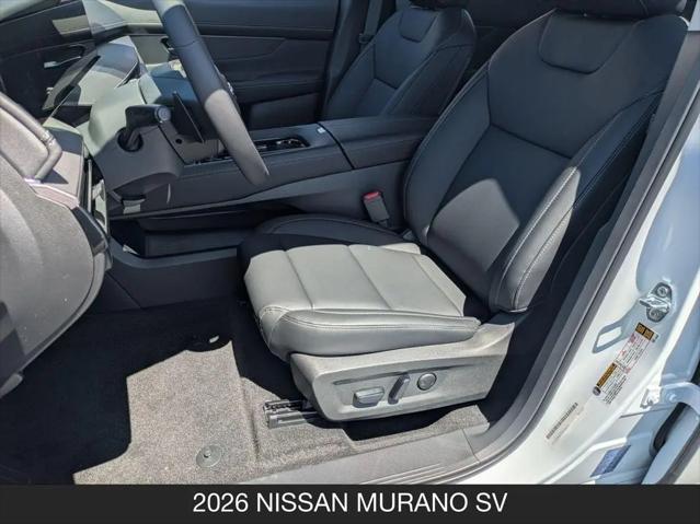 2026 Nissan Murano SV