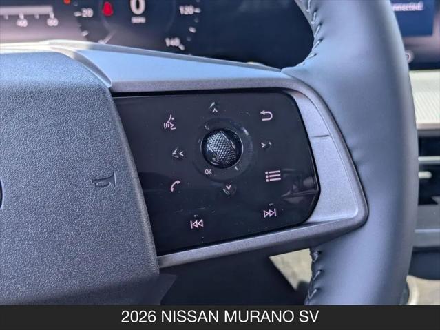 2026 Nissan Murano SV