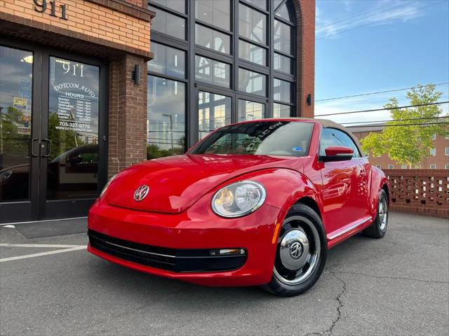 2013 Volkswagen Beetle 2.5L for sale in Leesburg, VA