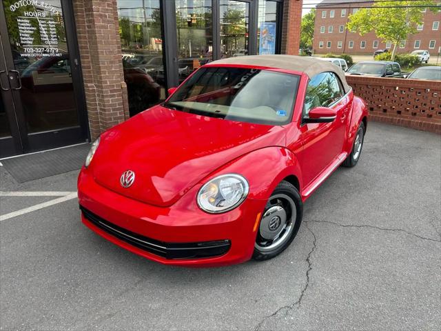 2013 Volkswagen Beetle 2.5L